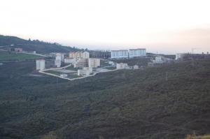 Aux abords de Tizi ouzou