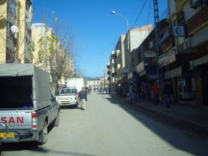 Centre ville de Freha