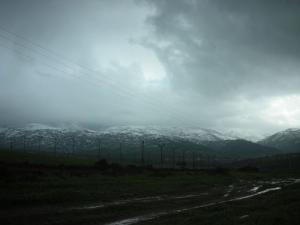 Les montagnes du Djurjura (Commune de Boghni)