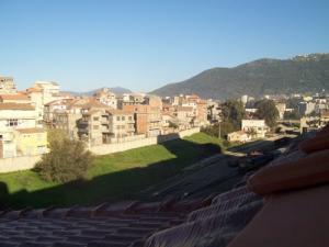 Vue depuis l'Hôtel la Concorde