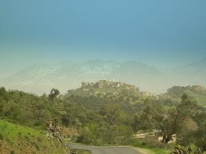 Village Aït Yanni (Wilaya de Tizi ouzou)