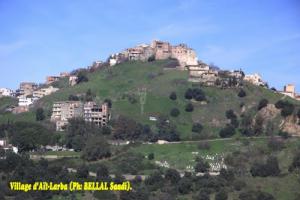 Village d'Ath-Larva (périphérie de Tizi ouzou)