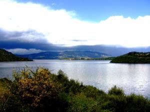 Barrage de Taksebt (Wilaya de Tizi-ouzou)