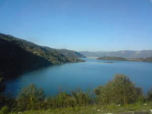 Le Grand Barrage de Taksebt