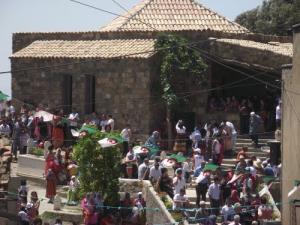 Centre ville d'Aghribs