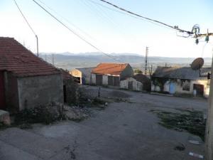 Un village de la commune d'Aghib