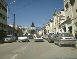 Tizi Ouzou - La Ville -