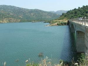 Le Barrage de Taksebt