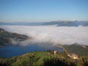 Le Barrage de Taksebt