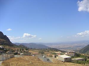 Un village de Tizi ouzou