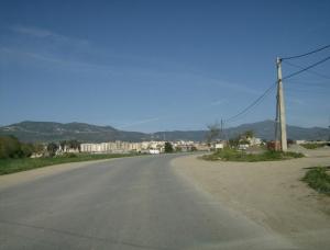 Tizi Ouzou - Tala Toulmouts -