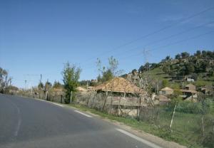 Village de Aghouled aux alentours de Tizi Ouzou