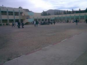 Lycée Djebel el Djorf