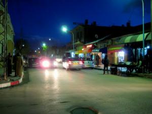 Rue Emir Abdelkader (Centre ville de Tiaret)