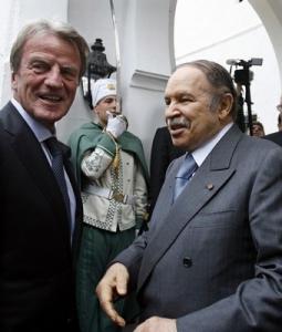 الوزير الفرنسي للعلاقات الخارجية في زيارة رسمية للجزائر