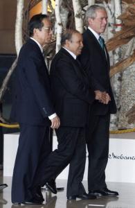 الرئيس الجزائري في زيارة إلى الولايات المتحدة