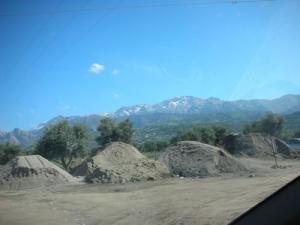 Les montagnes du Djurdjura, Beni Mendes (Tizi ouzou)