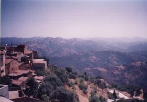 Petit Village de Tizi ouzou