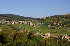 Un petit village de la commune de Yakouren
