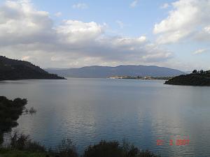 Barrage de Taksabt (Wilaya de Taksebt)