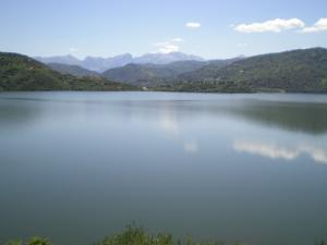 Le Barrage de Taksebt