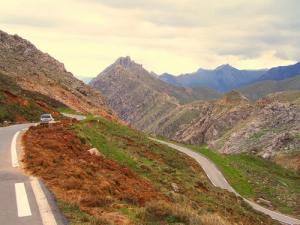 Les montagnes du Djurdjura