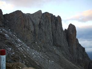 montagne de la main du juif (Wilaya de Tizi ouzou)
