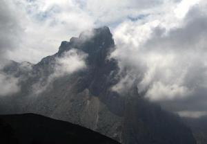 Main du juif vue de Iboudrarene