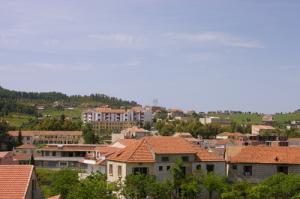 Un village deTizi ouzou