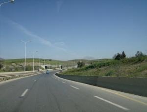 Autoroute de Tizi Ouzou