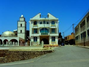 LA MAIRIE DE  AIT-DJEMAA