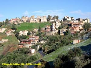 Village d'Aït-Abbas