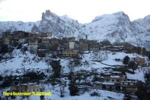 Village de Bouabderrahmane (périphérie de Tizi ouzou)