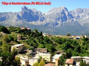 Village de Bouabderrahmane (périphérie de Tizi ouzou)
