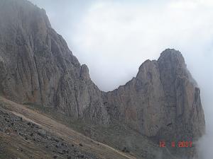 La main du juif, Djurdjura