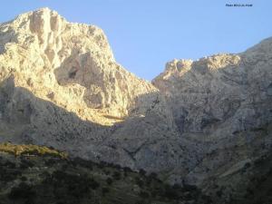 Paysage de Ait Agad (aghjidh n ttaryel - akhardous)