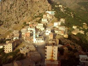 Village de Agouni (Commune de Ouadhia)