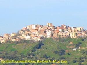 Village de Thaourirthe-El-Hedjadj (Commune de Beni-Yenni)