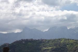 Vue sur la  Main du Juif