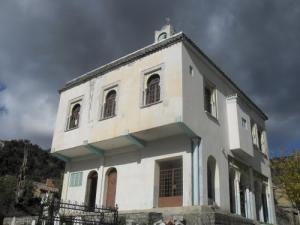 Mosquée du Chikh Ben Arabe