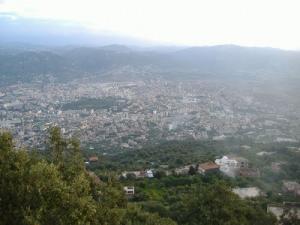 La Gigantesque Cité de Tizi ouzou