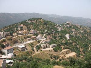 Village de Ait Frah (Wilaya de Tizi ouzou)