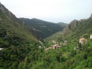 Village Ait-Atsou (Wilaya de Tizi ouzou)
