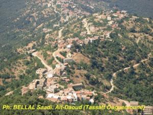 Village d'Aït-Daoud (Commune de Yatafène)