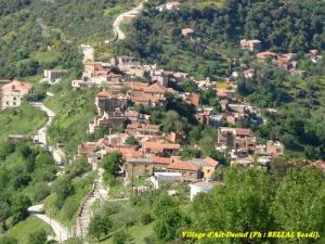 Village d'Aït-Daoud (Commune de Yatafène)