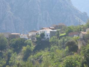 Un village dans la périphérie de Tizi ouzou