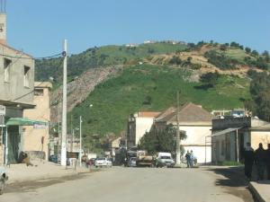 Aux alentours de Ouadhia