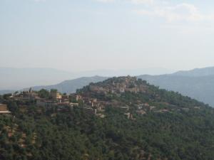 Village de Ait Bouyahia (Commune de Beni Douala)