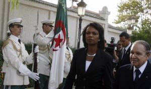 الأمينة العامة للولايات المتحدة في زيارة رسمية للجزائر