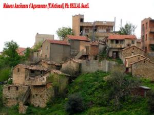 Village d'Aguemoune (Commune de l'Arba-Nath-Yirathene)